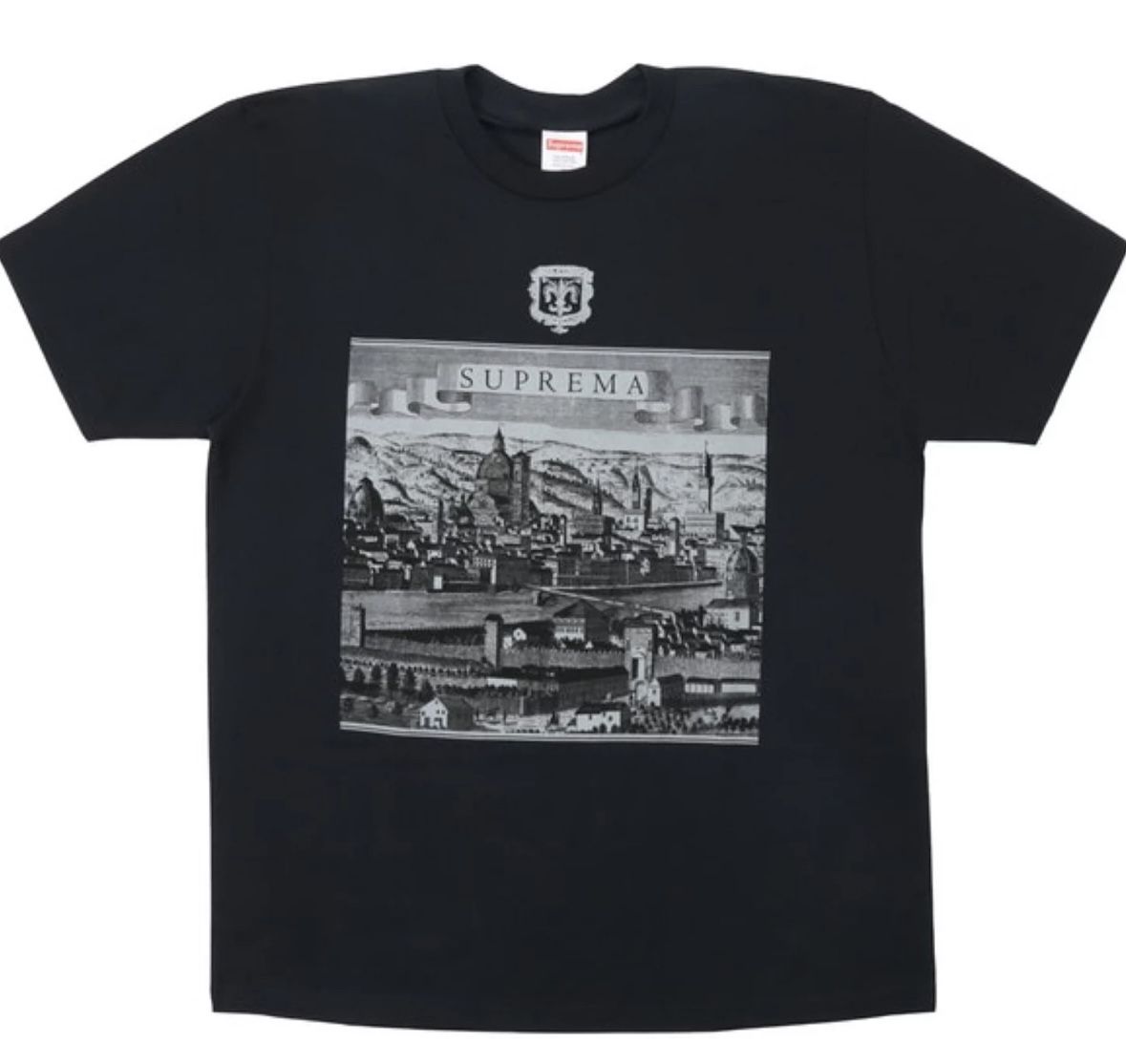 SUPREME - Florenza Tshirt