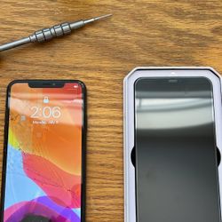 iPhone Screen Cracked?