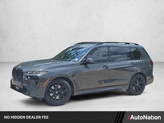 2026 BMW X7