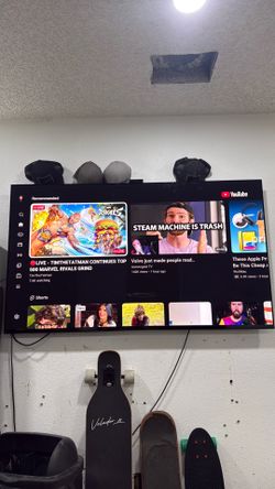 Sony qd oled 65"