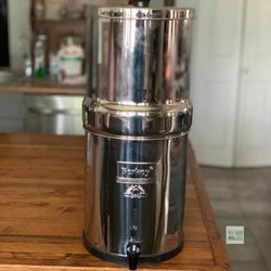 Berkey (body only)