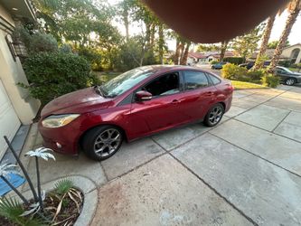 2013 Ford Focus SE Sedan – 87,000 Miles – $5,600 OBO