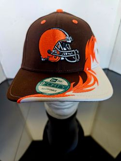 Cleveland Browns New Era 9forty