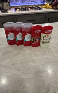 Men’s “Old spice” Deodorant