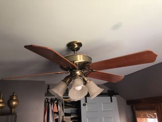 Casablanca slumber 3 ceiling fan