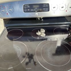 Flattop Stove