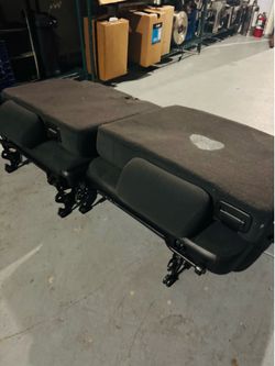 Chevy Tahoe third seats