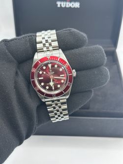 Tudor Black Bay 58 Burgundy Dial