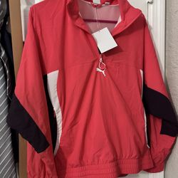 Puma Windbreaker 