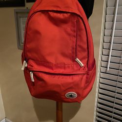 Converse Backpack Red