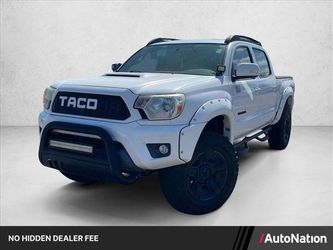 2015 Toyota Tacoma