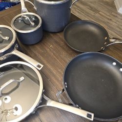 10-Piece CALPHALON Cooking Set