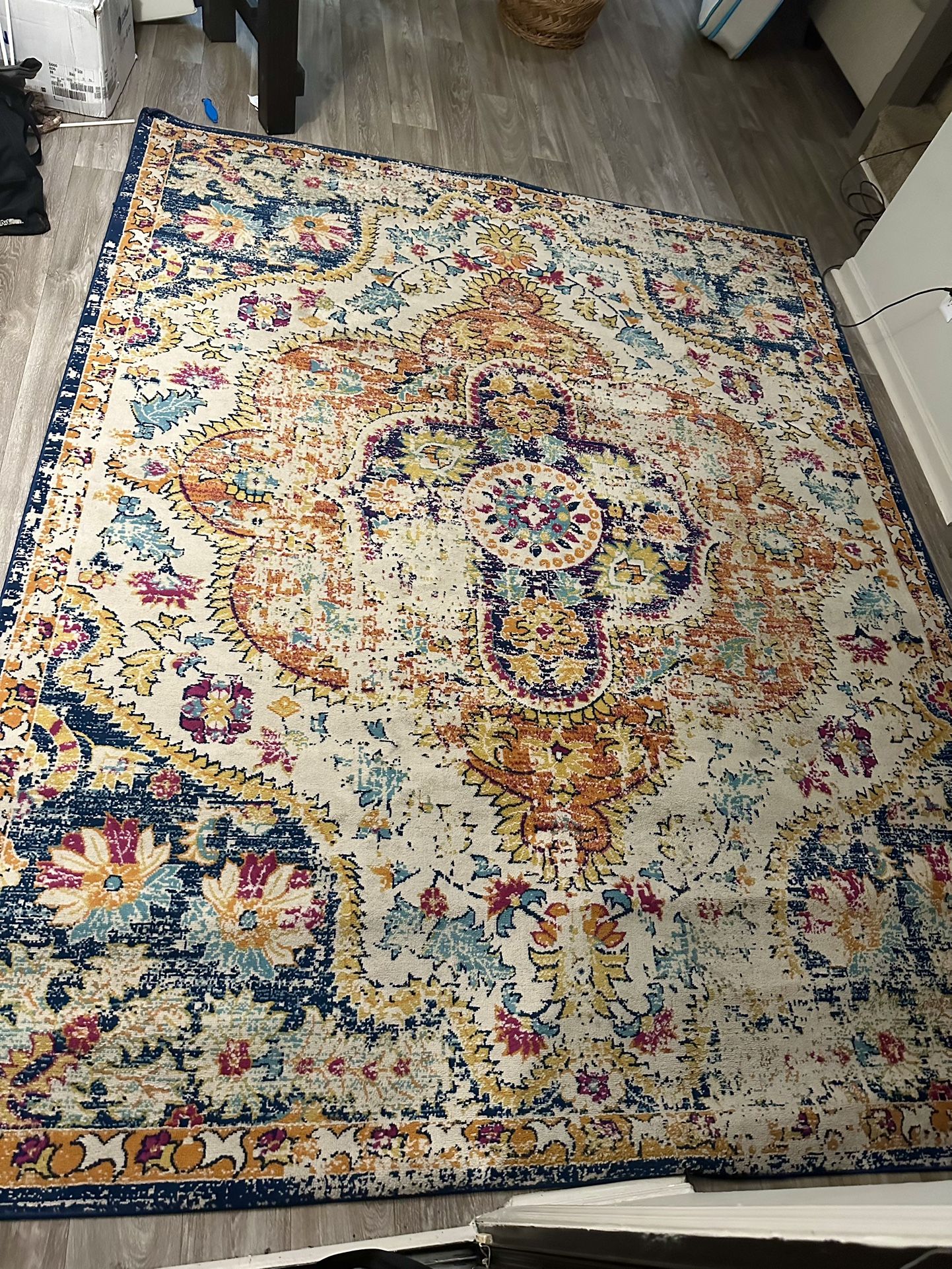 Carpet!