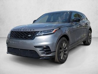 2021 Land Rover Range Rover Velar
