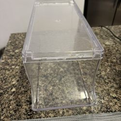 Acrylic Soda Organizer