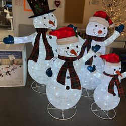 SnowMan Family 