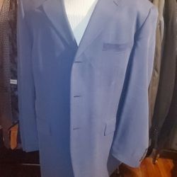 Men's Designer Sport Coat by Bill Blass - $30