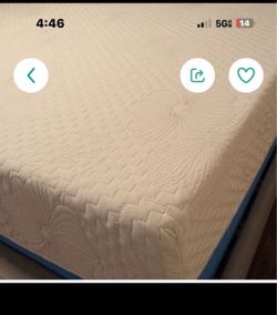 King size mattress