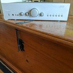 Cambridge Audio Integrated Amplifier 