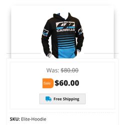 Men’s Hoodie