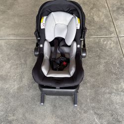 Nuna Infant Car Seat And High Chair