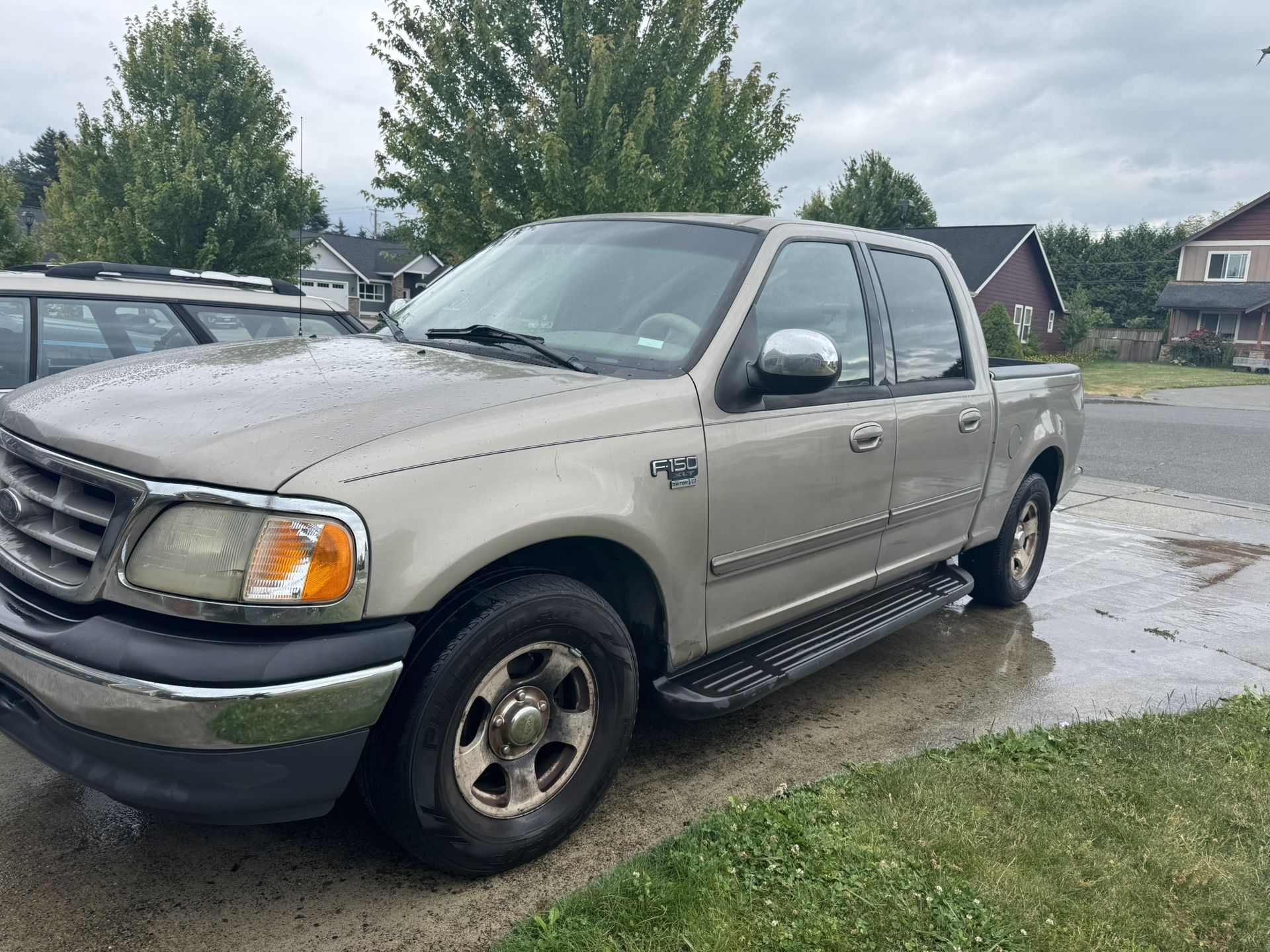 2001 Ford F-150