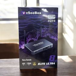 Vseebox elite ultra