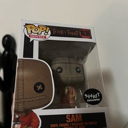 Sam Trick r Treat Funko Pop