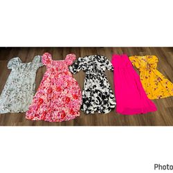 2x, Womens Nordstroms rack & Marshalls dress bundle