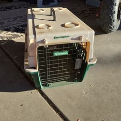 Small Portable Kennel