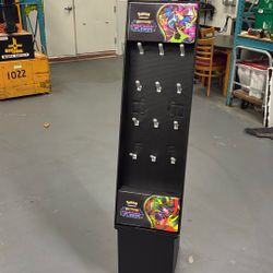 Pokémon Mega Evolution Small Pack Display