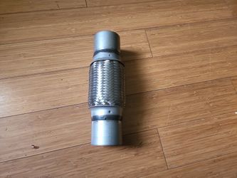 Flex Exhaust Pipe