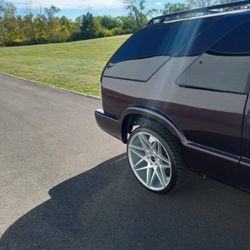 2004 Chevrolet Blazer