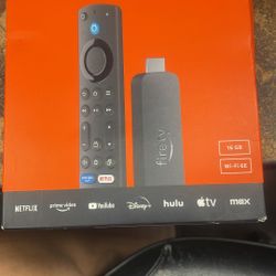 Amazon Firestick New
