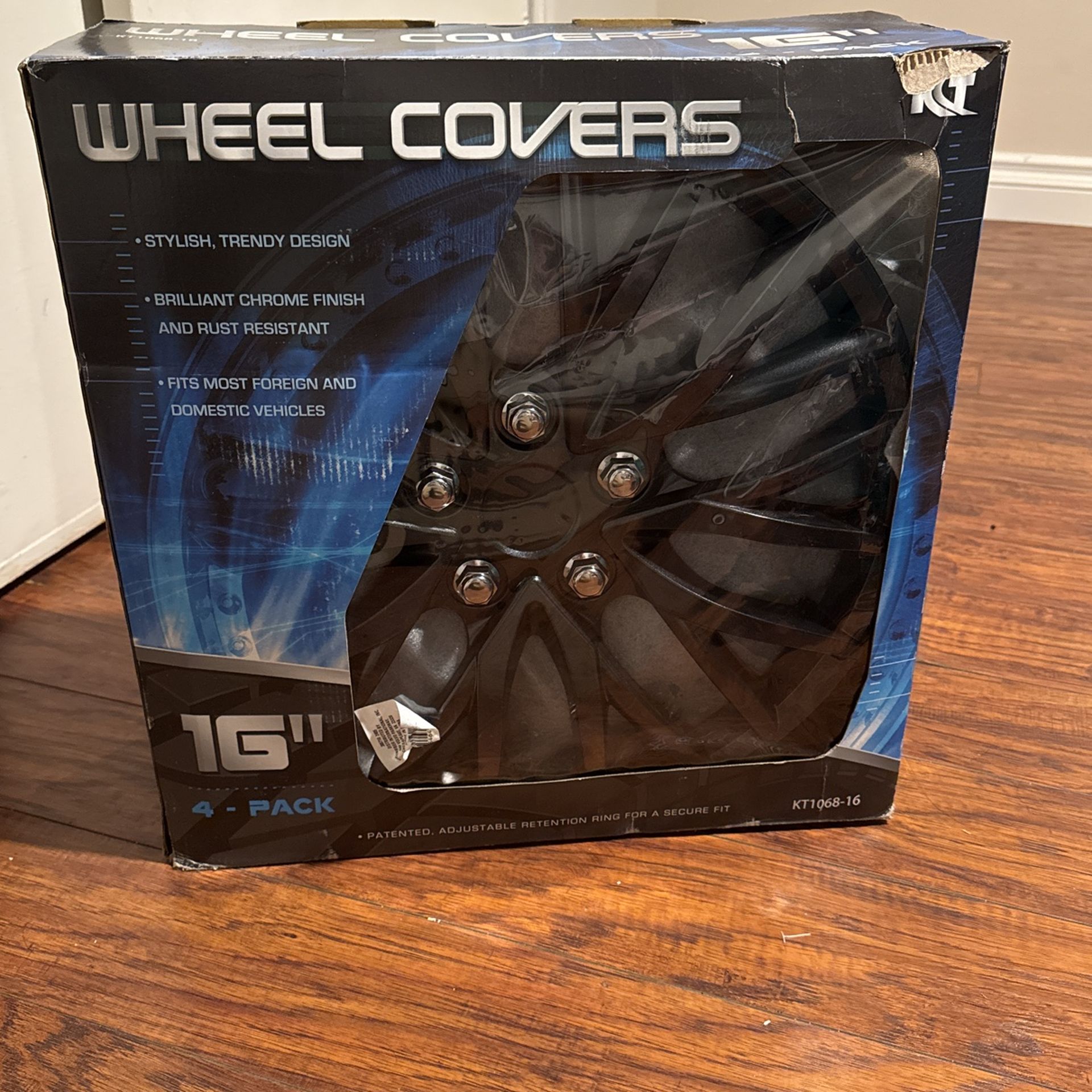 wheel covers