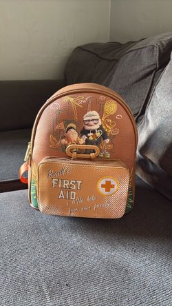 Disney Pixar UP First Aid Backpack