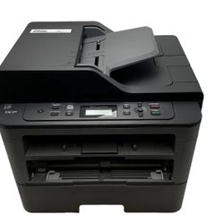 Brother DCP-L2550DW Monochrome Laser Printer – Tested, Working – No Toner