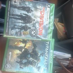 Xbox Games 