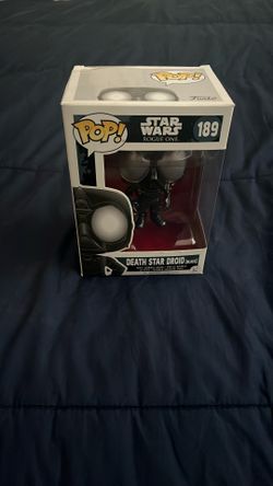 Pop Star Wars Rogue One Deathstar Droid