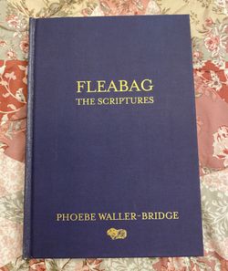 Fleabag The Scriptures Book