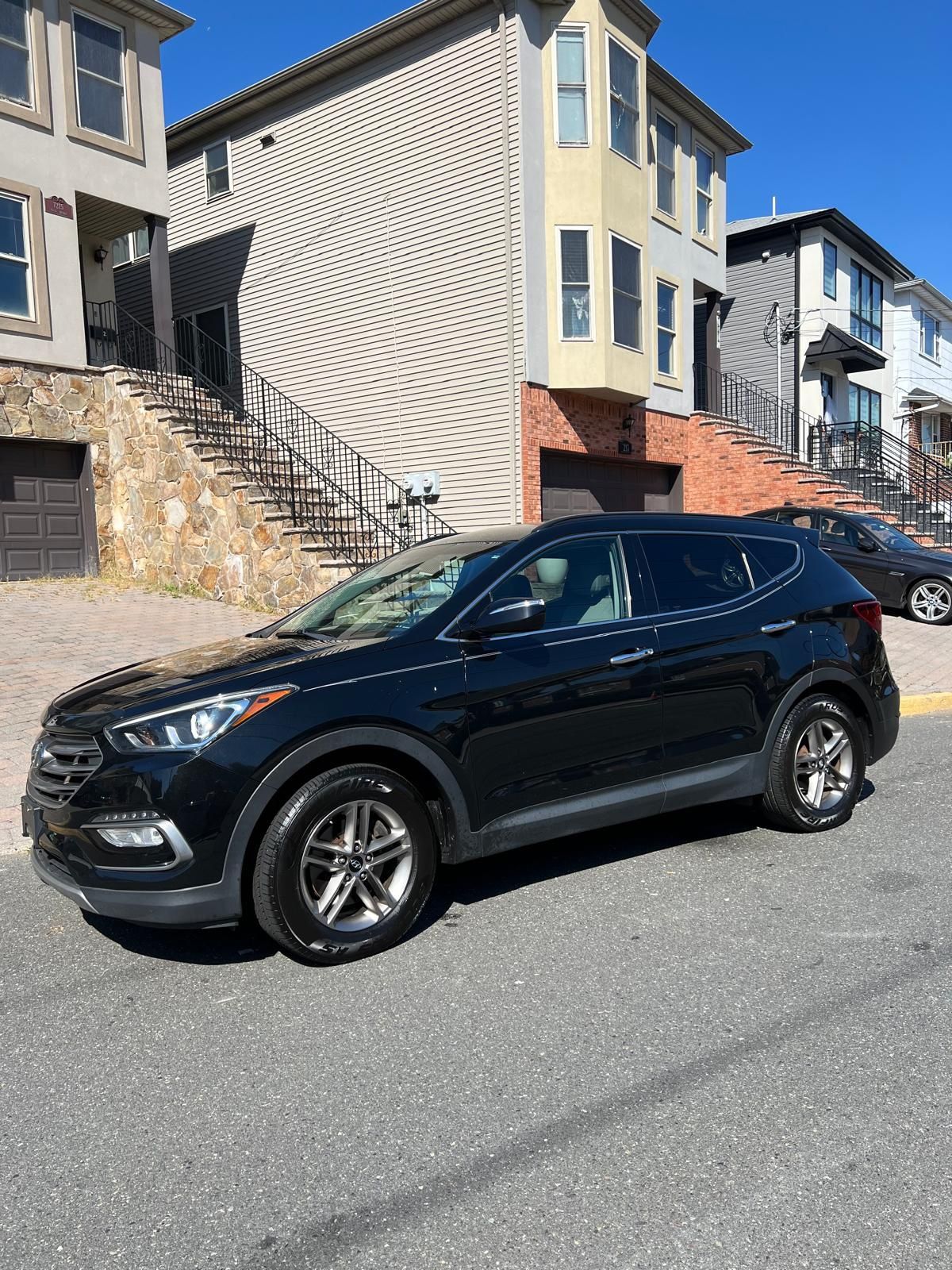 2018 Hyundai Santa FE