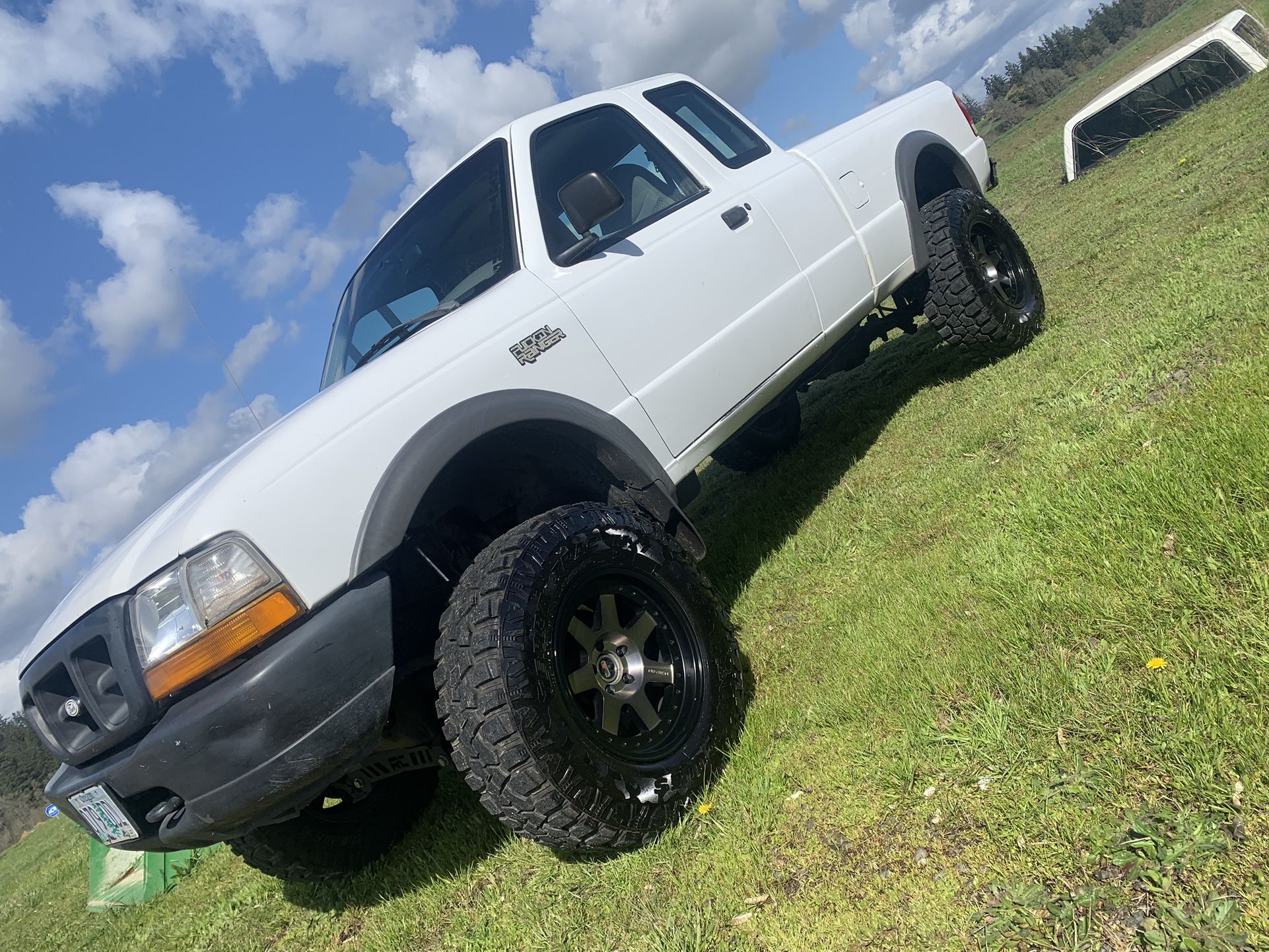 1998 Ford Ranger