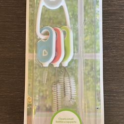 Bottle And Cup Cleaning Brush Set