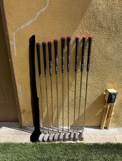 CALLAWAY Big Bertha RH set