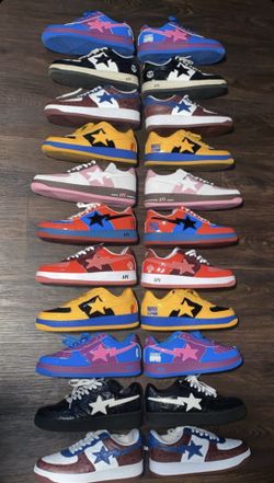 BAPESTA PLUG 🔥‼️