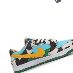 Nike Sb Dunk Low Ben and Jerry Chunky Dunky 119