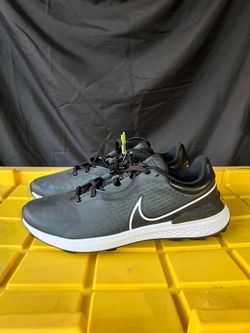 Nike infinity golf shoes new