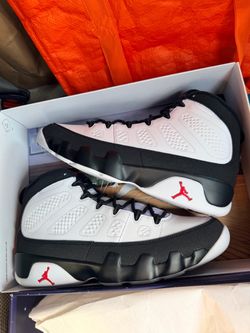 Air Jordan 9 Space Jam Size 12