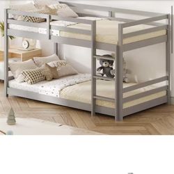TWIN BUNK BEDS