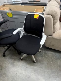 Used Office Chairs – $30–$50 Each